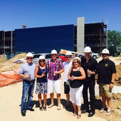 BHHS Ambassador Real Estate - New building tour