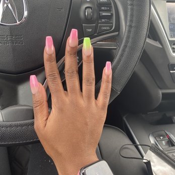 Ivy Nails - Nail Salons Near Me - Alexandria, Virginia