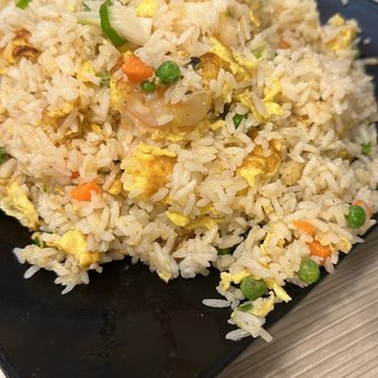 The Upper House - Shrimp fried rice - Chinese Near Me - Claremont, California
