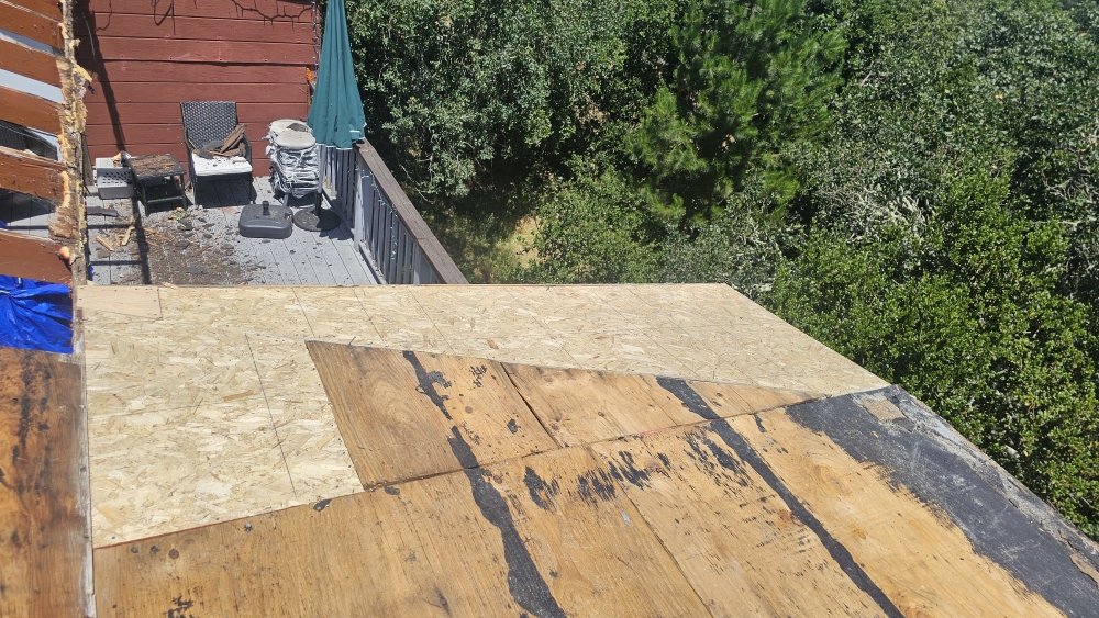 Slide of Professional Roofers