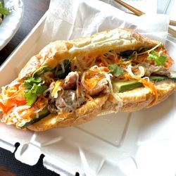Pho Farm - Banh Mi sandwich
