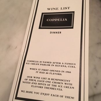 Coppelia - Interesting idea - Cuban Near Me - New York, New York Coppelia - Interesting idea - Cuban Near Me - New York, New York