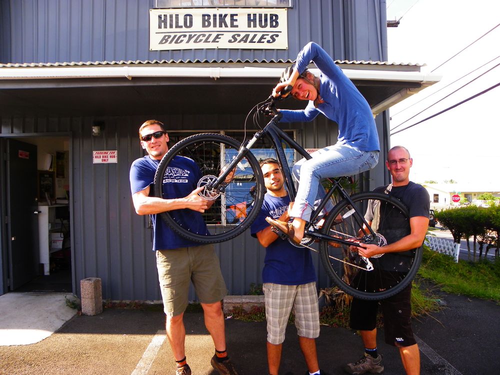 HILO BIKE HUB Updated October 2024 24 Reviews 318 E Kawili St