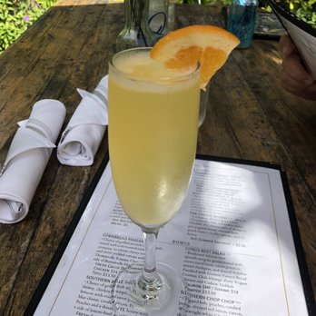 The Floridian - Mimosa time! - Southern Near Me - Saint Augustine, Florida The Floridian - Mimosa time! - Southern Near Me - Saint Augustine, Florida