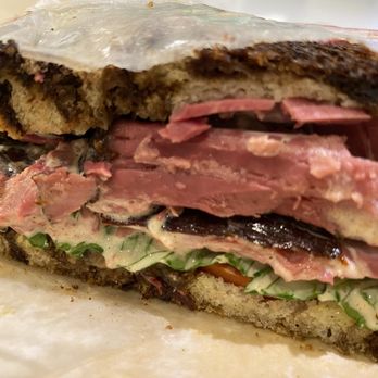 Beresovsky's Deli - Excellent ratios and grease level - Delis Near Me - Washington, DC, District of Columbia