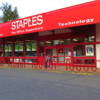 Staples - Always one lurking around the corner - Printing Services Near Me - West Hartford, Connecticut Staples - Always one lurking around the corner - Printing Services Near Me - West Hartford, Connecticut