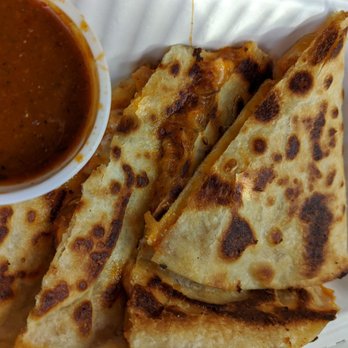Kogi BBQ Truck - Quesadilla - Korean Near Me Kogi BBQ Truck - Quesadilla - Korean Near Me