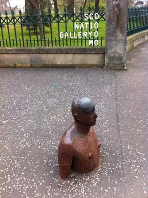 National Galleries of Scotland: Modern One by null
