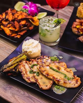 Bless Bar & Kitchen by null