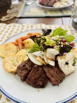 Anton's meat & eat, South African SA & British UK Market by null