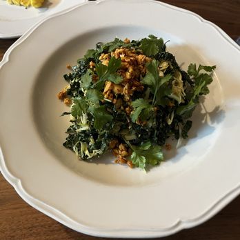 The Dutchess - Kale Chicken Salad minus the chicken - Cafes Near Me - Ojai, California