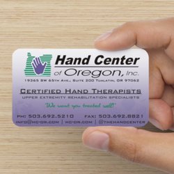 Hand Center of Oregon