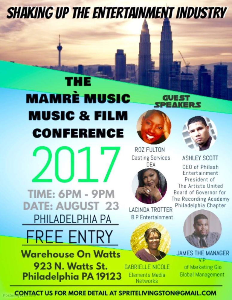 Mamré Music