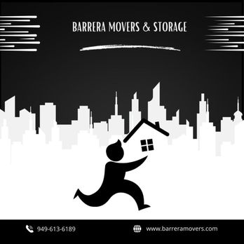 Barrera Movers & Storage - Barrera Movers & Storage - Movers Near Me - Aliso Viejo, California Barrera Movers & Storage - Barrera Movers & Storage - Movers Near Me - Aliso Viejo, California