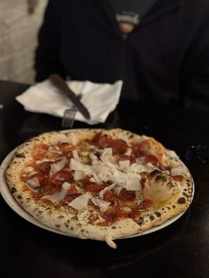 Pizzicletta by null
