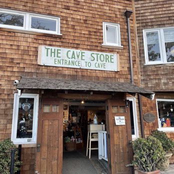 Cave Store - Walking Tours Near Me - La Jolla, California