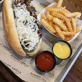 Hudson Grille- Tucker - Beyond philly - Sports Bars Near Me - Tucker, Georgia