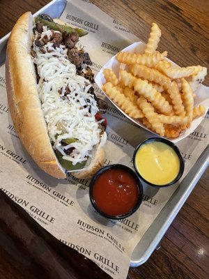 Hudson Grille Tucker by null