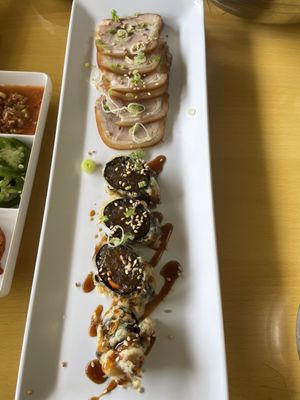 Jun Ju Sul Lung Tang by null