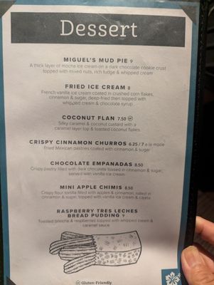 Menu photo 6 Miguel's Cocina San Diego, CA Menu photo 6 Miguel's Cocina San Diego, CA
