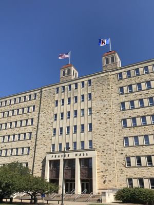 University of Kansas by null