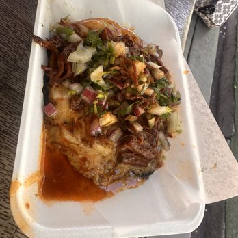 Mar Y Tierra - Quesabirria - Food Trucks Near Me - Chula Vista, California