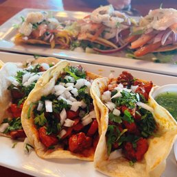Pork Carnitas Taco