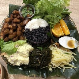 The food is amazing! The amount is really good! Also the stuff there are very nice! I'll definitely go back. The food is amazing! The amount is really good! Also the stuff there are very nice! I'll definitely go back.