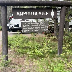 Signal Mountain Campground