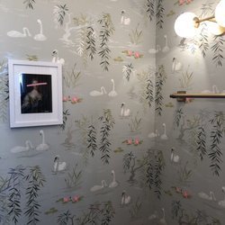 Koo De Ker - The beautiful new dressing rooms