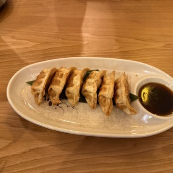 Sakura Ramen - Pork pot stickers - Ramen Near Me - Oakland Park, Florida Sakura Ramen - Pork pot stickers - Ramen Near Me - Oakland Park, Florida
