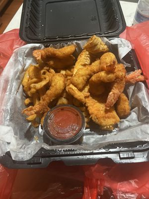 Pleasure Platters by null