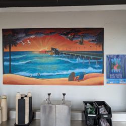 Lost Pier Cafe