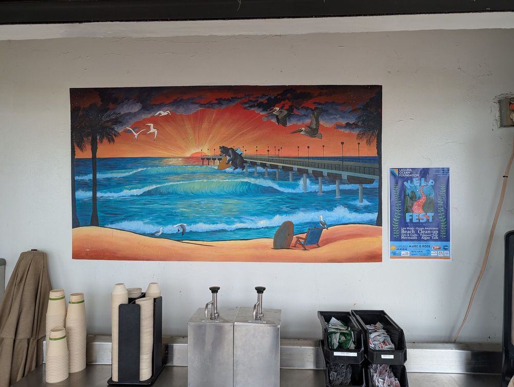 Lost Pier Cafe