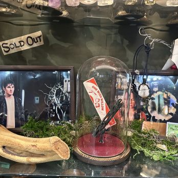 The Green Man Store - "Obsession" movie one wish willow is sold out y'all - Supernatural Readings Near Me - Burbank, California The Green Man Store - "Obsession" movie one wish willow is sold out y'all - Supernatural Readings Near Me - Burbank, California