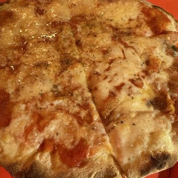 Gallo Matto - Cheese pizza - Italian Near Me - Rome, RM