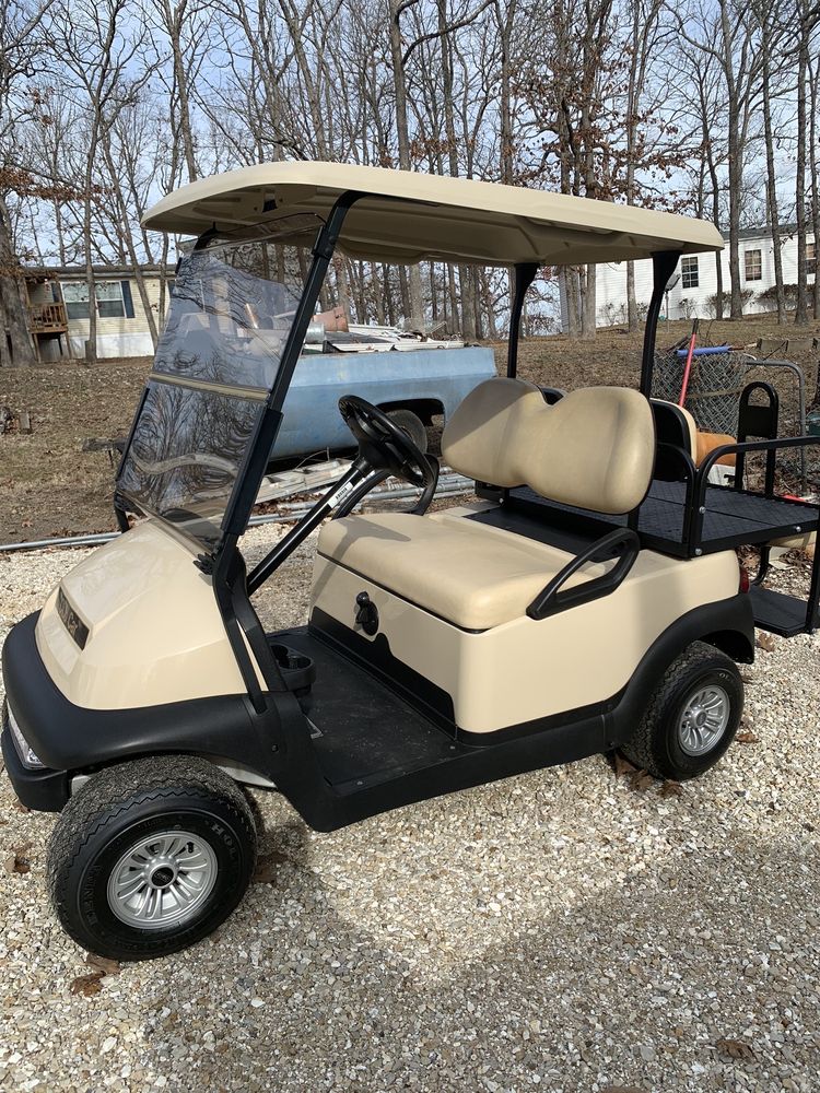 CLEAR CREEK GOLF CAR & UTILITY VEHICLES OSAGE BEACH Updated