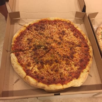 Ozona Pizza - Plain cheese hand tossed 18 inch - Pizza Near Me - Palm Harbor, Florida Ozona Pizza - Plain cheese hand tossed 18 inch - Pizza Near Me - Palm Harbor, Florida