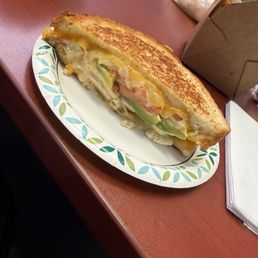 Southwest melt