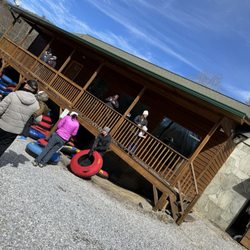 Jonas Ridge Snow Tubing
