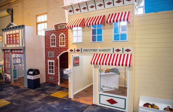 Santa Fe Children's Museum by null