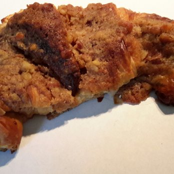 LF Bakery - Almond croissant - Bakeries Near Me - Halifax, Nova Scotia