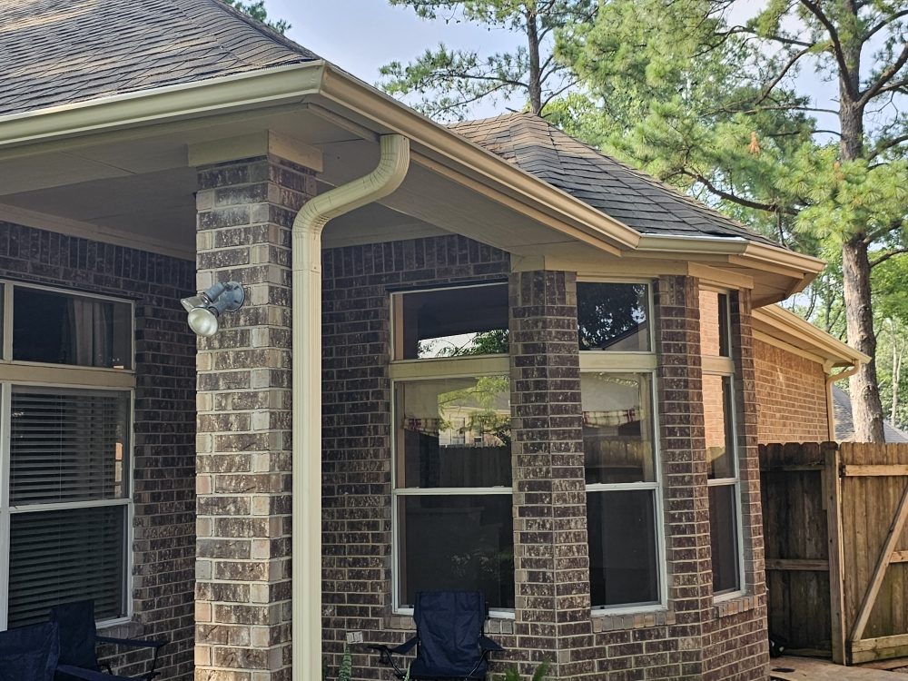 Slide of Orion's Rain