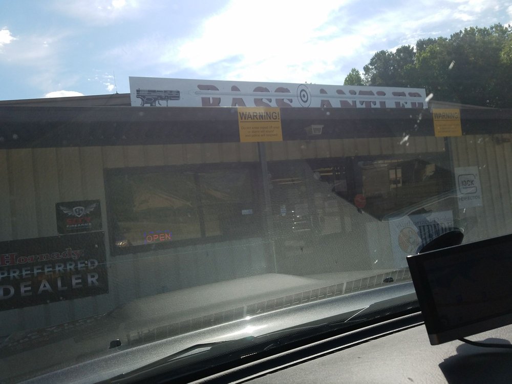 BASS & ANTLER Updated October 2024 3039 N Columbia St