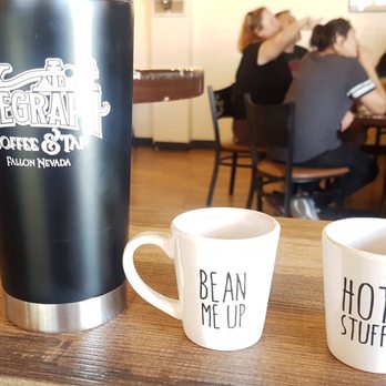 Telegraph Coffee & Tap - Coffee & Tea Near Me - Fallon, Nevada Telegraph Coffee & Tap - Coffee & Tea Near Me - Fallon, Nevada