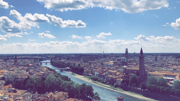 Castel San Pietro by null