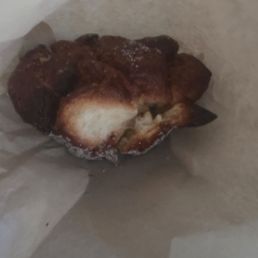 Ginger pull apart