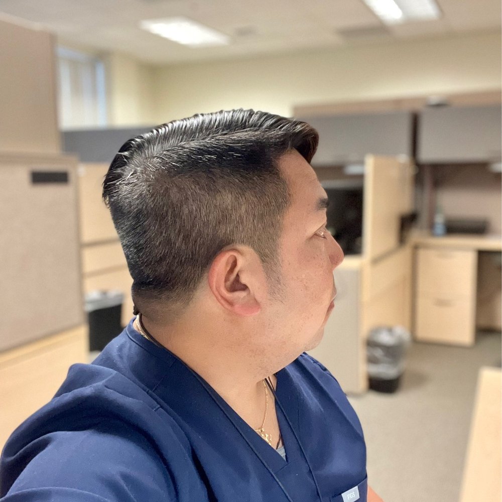 Right side view Right side view