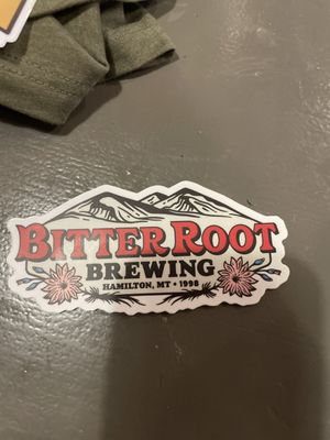 Bitter Root Brewing by null
