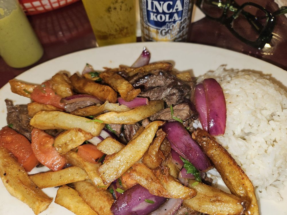 Mario's Peruvian & Seafood